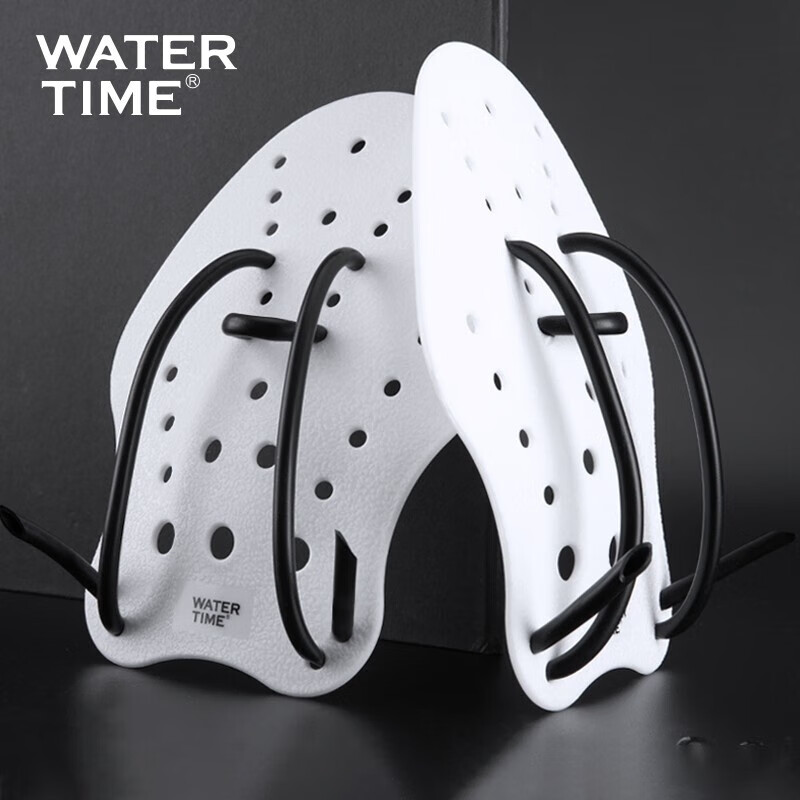 WATERTIME / Shuichuan Swimming Training Kickboard, Breaststroke Trainer, Freestyle Aid, Swimming Hand-Paddling Equipment, Kickboard, Size L