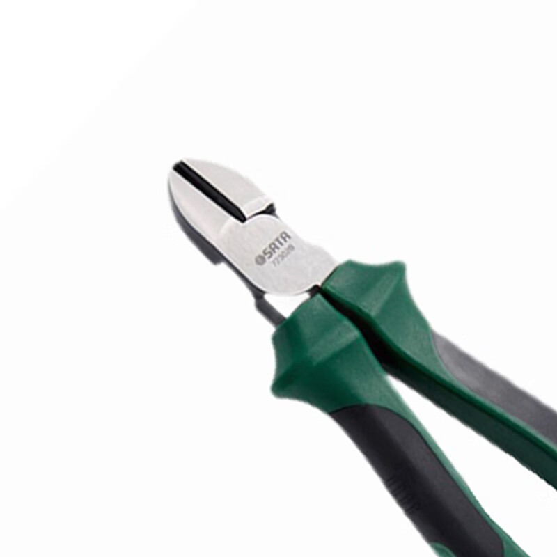 SATA 72301B, Low-Force Diagonal Cutting Pliers, 6"