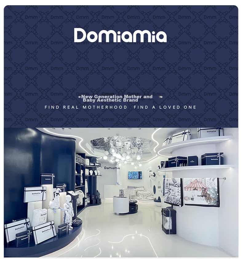 DOMIAMIA Baby Sleeping Bag, Anti-Startle Wrap, Double-Layer Pure Cotton, Newborn NB Size, Suitable for All Seasons 28
