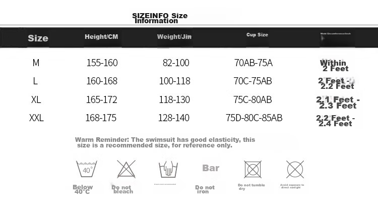 DK One-Piece Swimsuit for Women, Sexy Halter Neck Backless Design, Push-Up for Small Chest, Tummy Control, Slimming Effect, Hot Spring Black Bikini Swimwear, Black, M Size 1