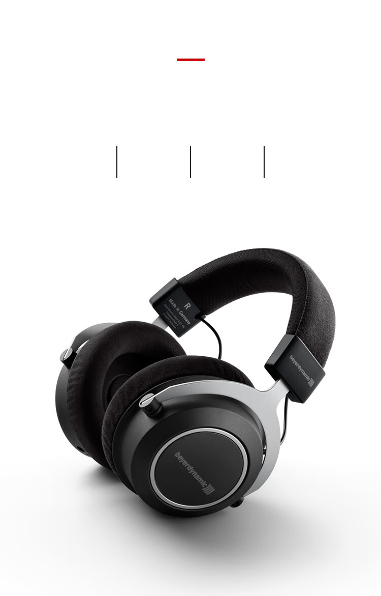 Beyerdynamic Amiron Wireless High-End Bluetooth HIFI Headphones, 32 Ohms 2