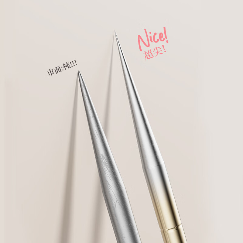 GOOOD Blackhead Extractor Needle Disposable Acne Pimple Removal Tool Professional Beauty Acne Needle