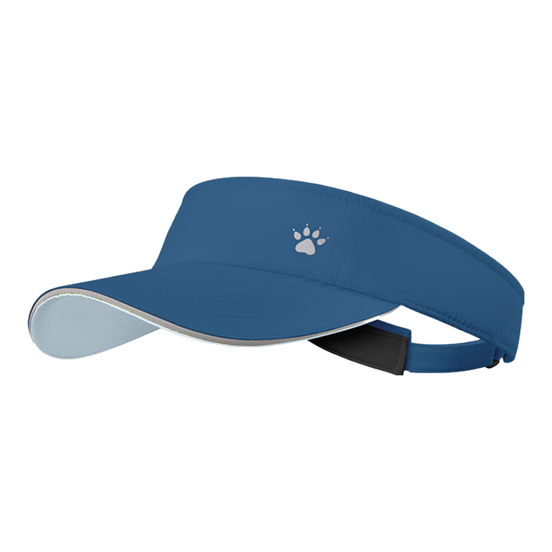 KELME Hat for Men And Women, Summer Sun Hat, Marathon Running Visor, Tennis Cap, Outdoor UV Protection, Hiking Sports Sunhat