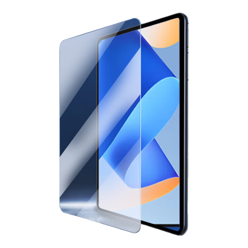 JPLAYER Tempered Glass Screen Protector for Huawei MatePad 2024 11-inch Tablet, Full-Screen HD Anti-Fingerprint, Smooth, Drop-Resistant, Scratch-Resistant Film