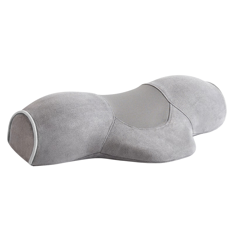 CORY Cervical Pillow for Posture Correction And Straightening, Sleeping-Specific Deep Memory Foam Pillow Core for Adults, Cylindrical Pillow D3S