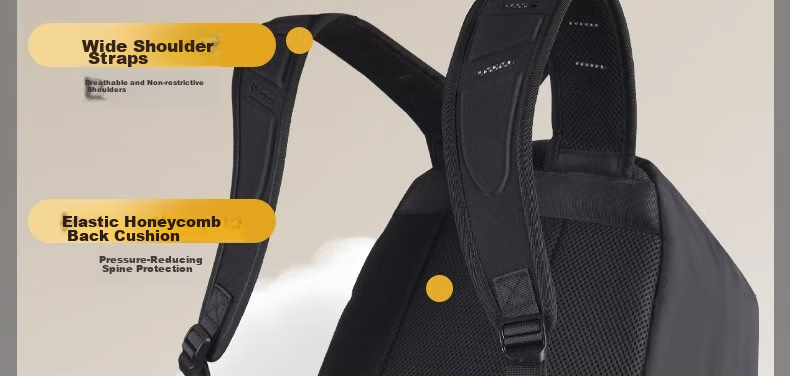 Li-Ning Backpack, Unisex School Bag with Large Capacity, for Middle And High School Students, College Students, Men's Laptop Sports Travel Bag 14