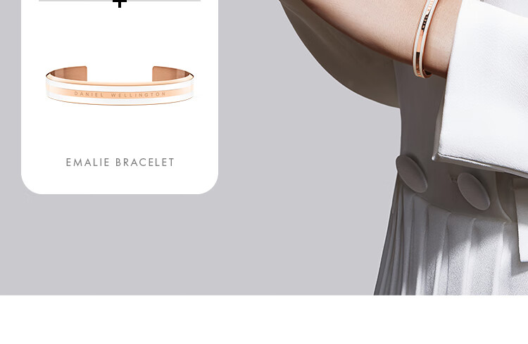 DanielWellington DW Ring for Men, Shining Black Rose Gold Size 60 Couple Rings DW319 Birthday Gift for Me 7