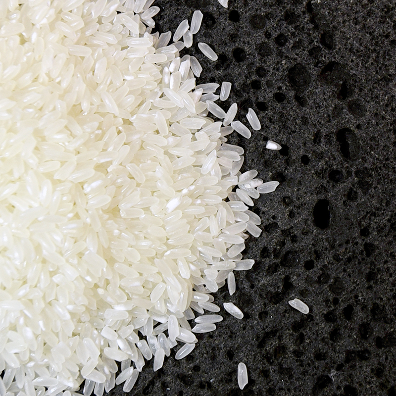 甄食在新米火山岩大米黑土地东北响水石板大米粮油团购送礼5kg10斤装