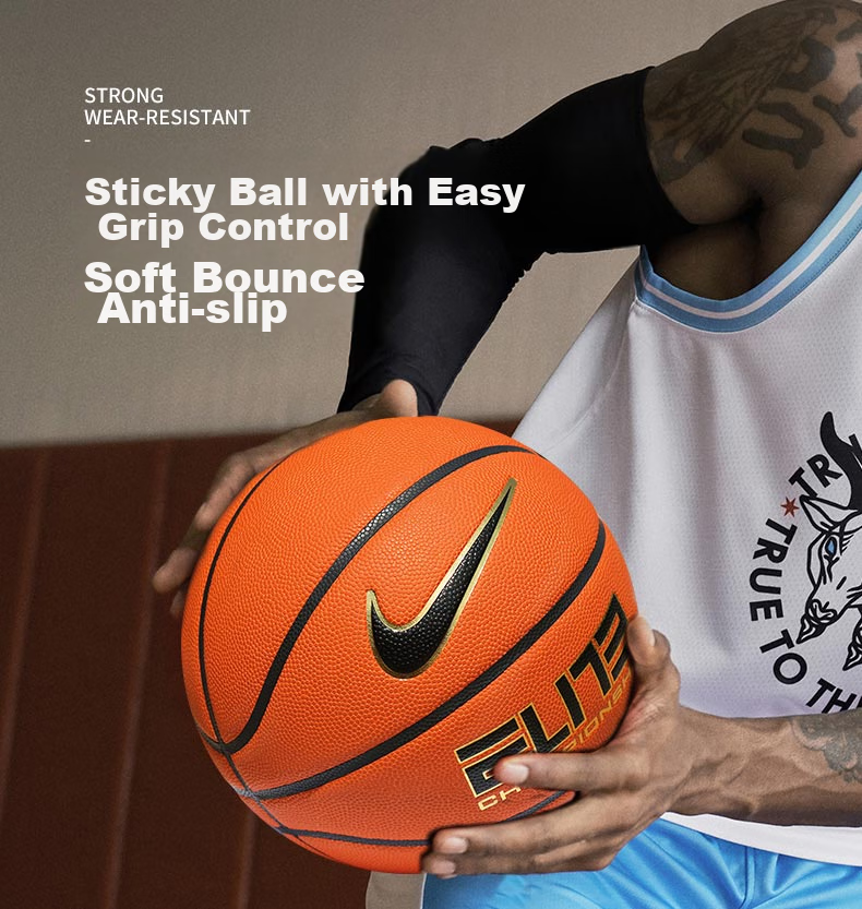 NIKE Advanced Training Basketball, Professional Competition, Indoor And Outdoor Use, Size 7, N100825973307 4