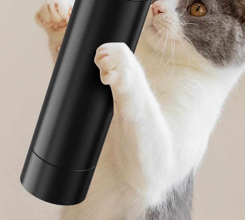 SHENYU 2-in-1 Cat Laser Pointer and Wood's Lamp UV365 Purple Light Cat Toy 10