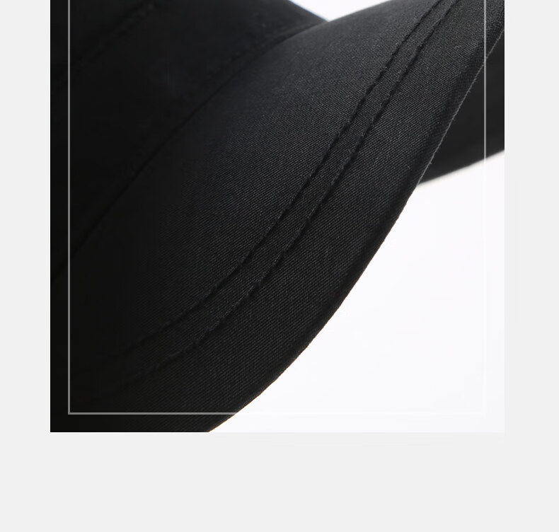 Siggi Men's Spring Summer Flat Cap Outdoor Baseball Cap Sunshade Adjustable Duckbill Hat 7