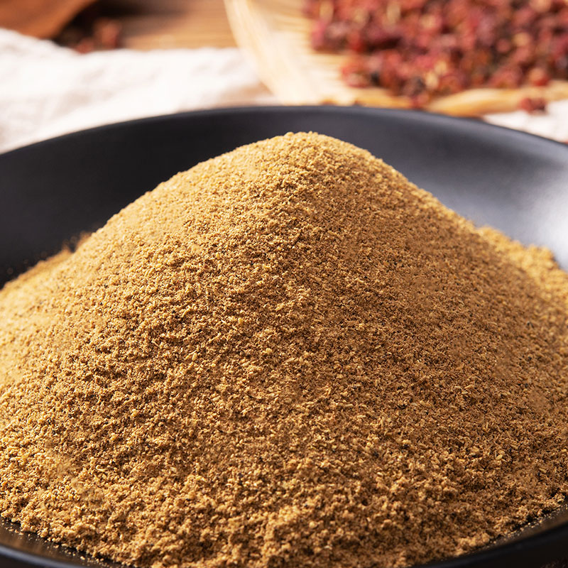 王守义 花椒粉 20g袋装*5 家庭装 纯花椒研磨 腌撒烹炒拌 中华老字号