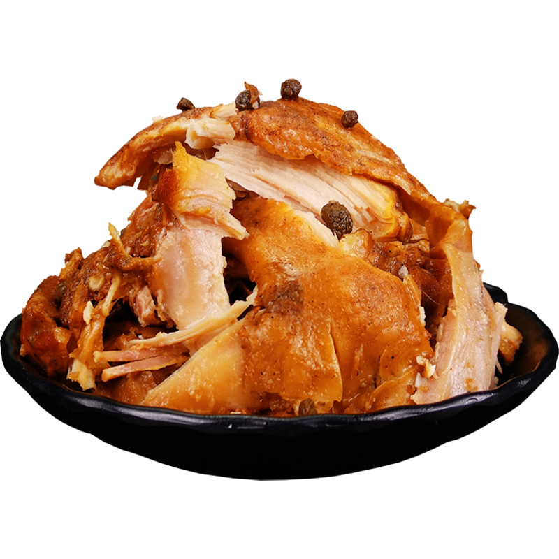 凤起凤小仙鲜麻鸡胸228g 麻辣鸡胸肉带骨鸡块麻辣鸡排麻辣鸡架香辣扒鸡烧鸡