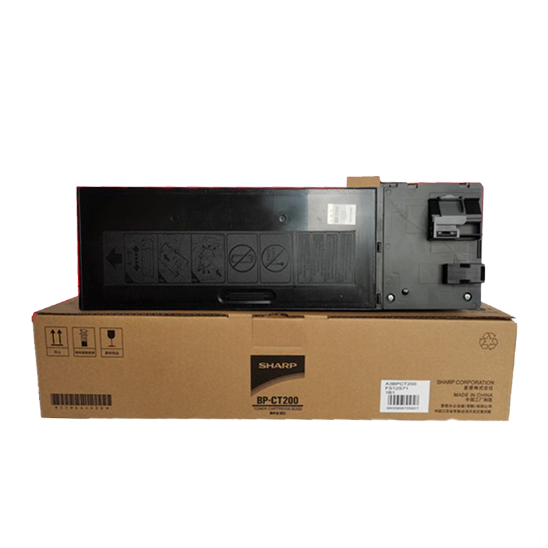 Xiapu (SHARP) BP-M2322R 16,000-Page Black And White Exclusive Worry-Free Printing Consumables Package, High-Capacity Toner Single Pack BP-CT200