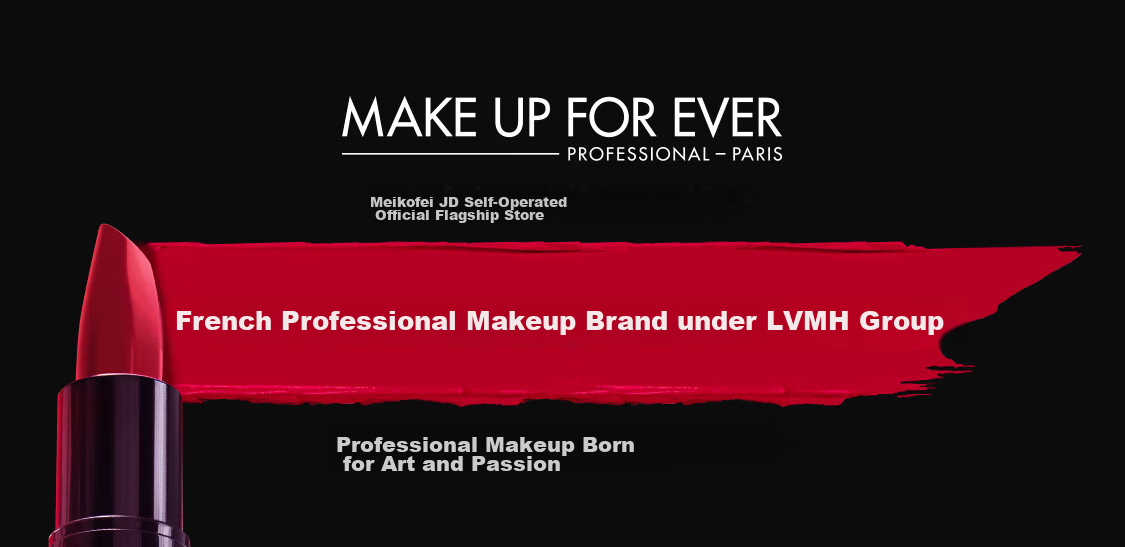 Make Up For Ever Official Authentic Angled Eyeshadow Brush #234 Birthday Gift for Girlfriend 1