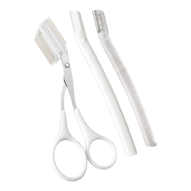 PAIE Premium Eyebrow Razor for Women Beginner Safe Anti-Scratch Men's Eyebrow Grooming Tool