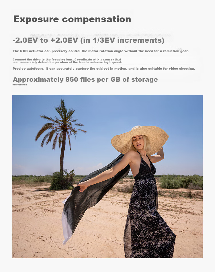 Tamron B061X 18-300mm F/3.5-6.3 Di III-A VC VXD Image Stabilization Telephoto Zoom Lens for Mirrorless Cameras (Fujifilm X Mount) 10