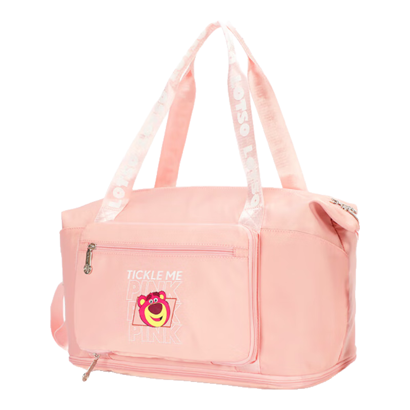 Disney Handbag, Women's Multifunctional Travel Bag, Fourth Generation Cute Large Capacity Tote Bag, Accommodation Student Bag