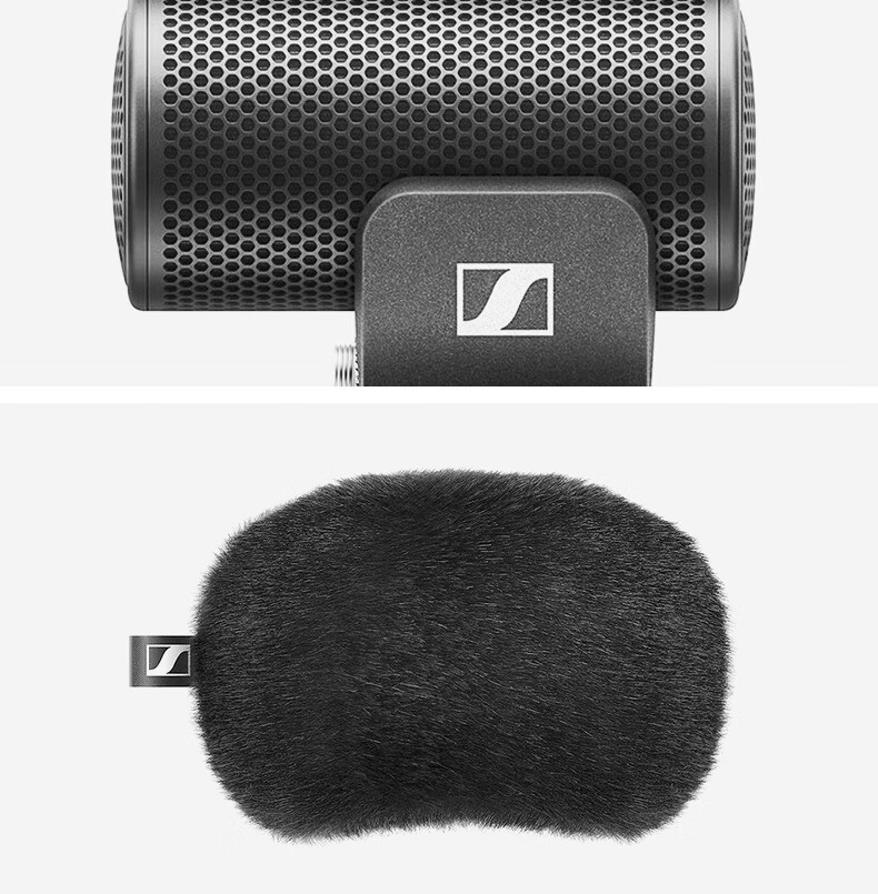 Sennheiser MKE200 Camera Microphone, DSLR Vlog Smartphone Professional Directional Microphone, Official Standard Configuration Suitable for Indoor Sound Recording And Live Streaming 12