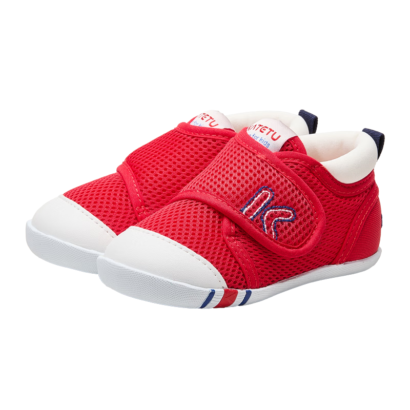 Katetu Toddler Shoes, Infant And Children's Shoes, Spring And Summer Mesh Shoes, Pre-Walking Functional Shoes for Baby Boys And Girls, Indoor Steady Walking Shoes for Toddlers XZ62