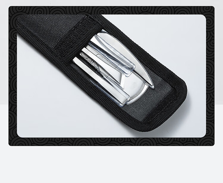Jindarimei Yangzhou Sanbaodao Pedicure Knife Set, Callus Removal Tool Kit for Dead Skin And Thick Toenails, Ingrown Toenail Scraper 11
