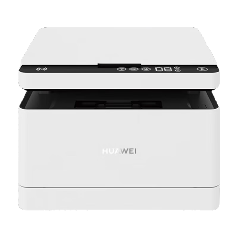 HUAWEI Bisheng X1 Pro HUAWEI Laser Printer for Black And White, Student Home Office Use, Printing Copying Scanning, Automatic Duplex, Compatible with HarmonyOS Laptops