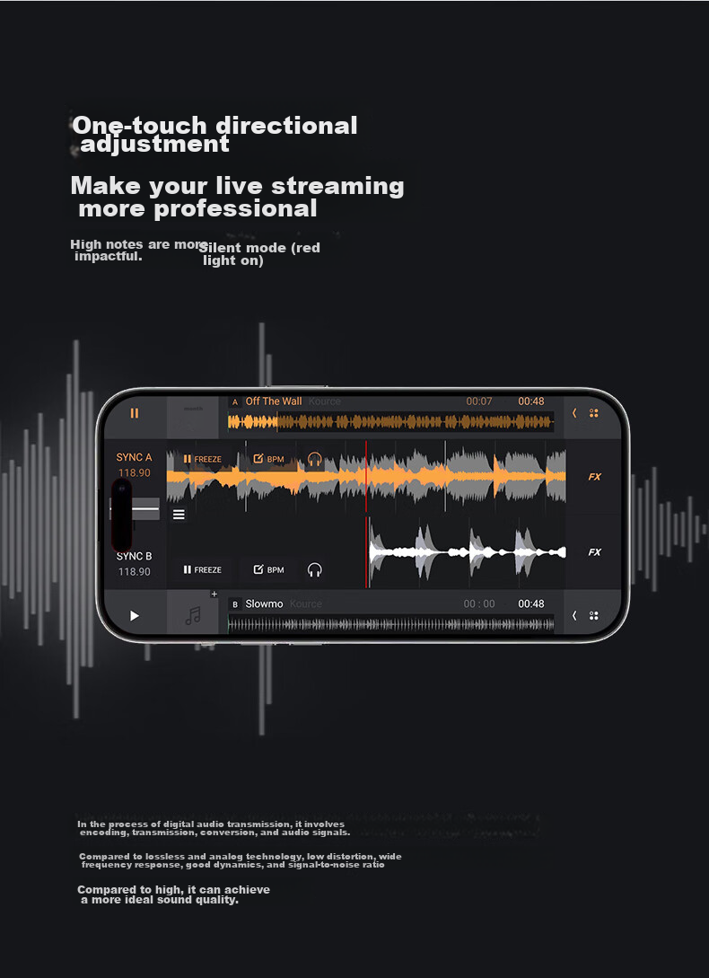 Ickb So8 Sixth Generation Sound Card Set, Mobile Phone Live Streaming, Computer Douyin Kuaishou Universal Streamer Singing, Quanmin K Song Recording, Live Streaming Equipment Complete Set, Condenser Microphone 11