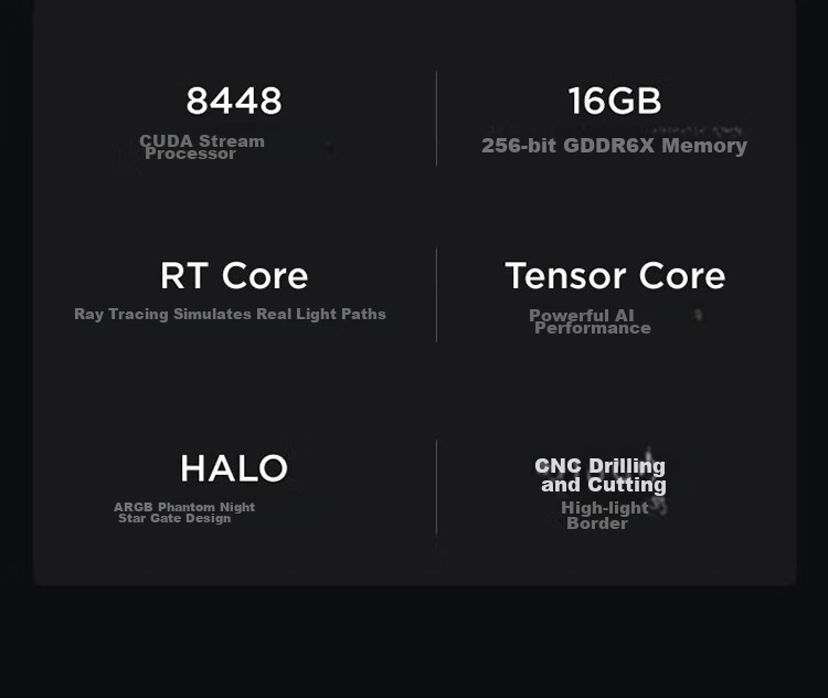 Lenovo Legion Blade 7000K Gaming Desktop PC (13th Gen i7-13650HX, RTX 5060 8GB GPU, 24GB DDR5) Delta Gameplay 6