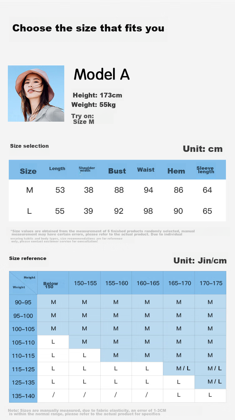 Ousen Sun Protection Clothing for Women, Spring And Summer Original Yarn Ice Silk Sun Protection Garment, Slim-Fit Outdoor Cycling Sun-Blocking Hooded Sun Protection Shirt, Skin Coat 17