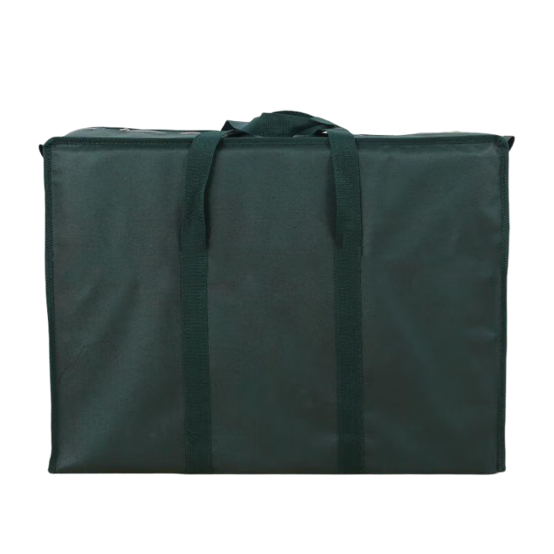 Pangdaidai Large Capacity Moving Luggage Bags Packing Bags for Clothes And Quilts Storage, 3 Pieces, Non-Woven Fabric, 80*57*26cm