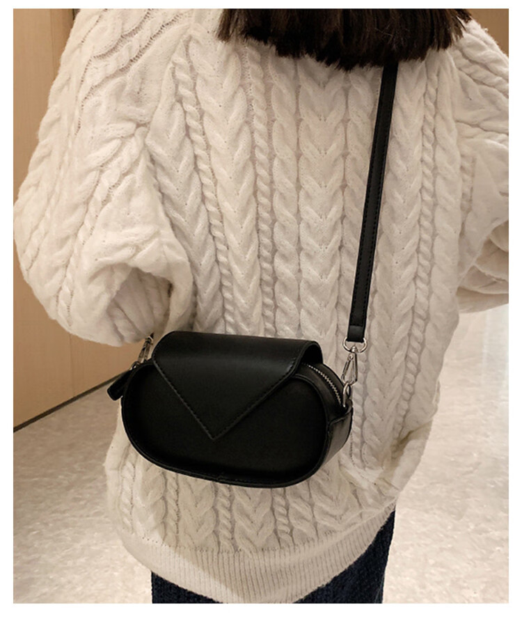 FOXER Leather Women's Handbag, Large Capacity Tote Bag, Shoulder Bag, Crossbody Bag, Light Luxury Valentine's Day Gift 5