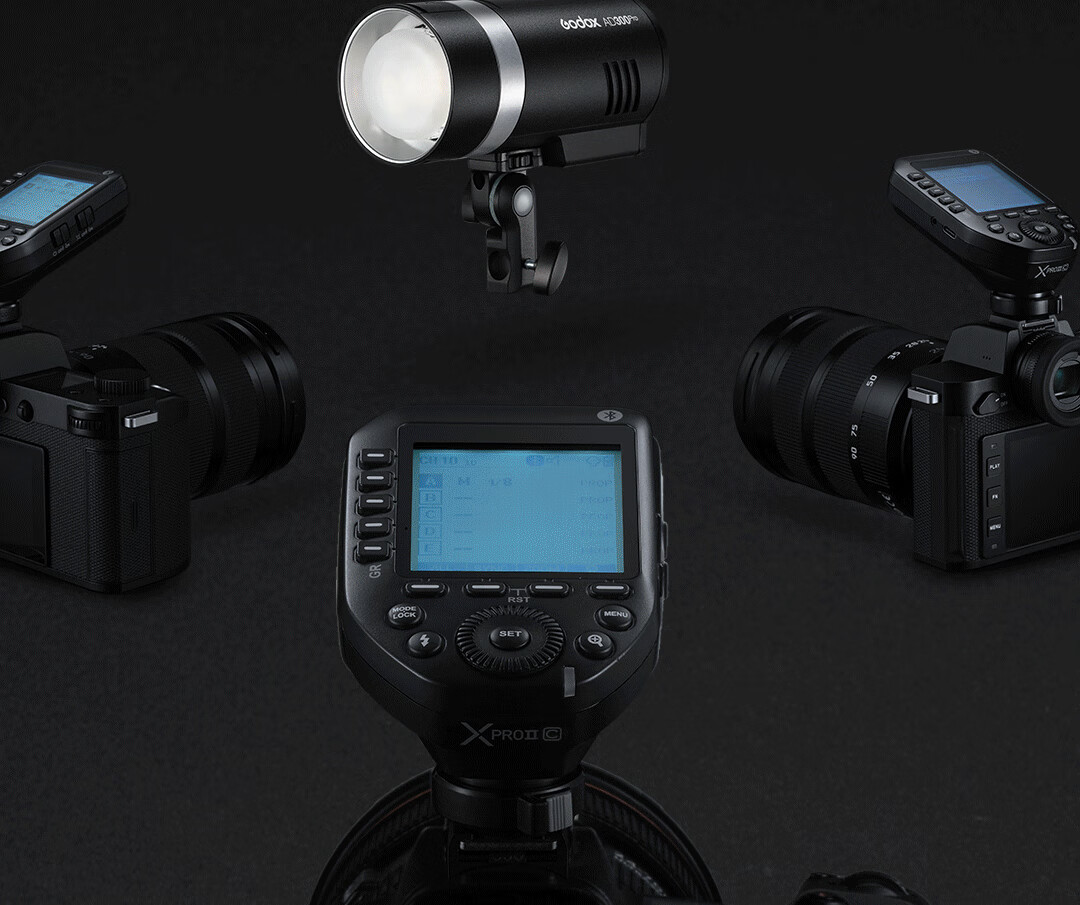 Godox XProII-N Second Generation Nikon Wireless Flash Trigger, TTL High-Speed Sync, 2.4G Wireless Flash, Studio Light, Photography Light Trigger, Nikon Version [Official Standard Configuration] 12