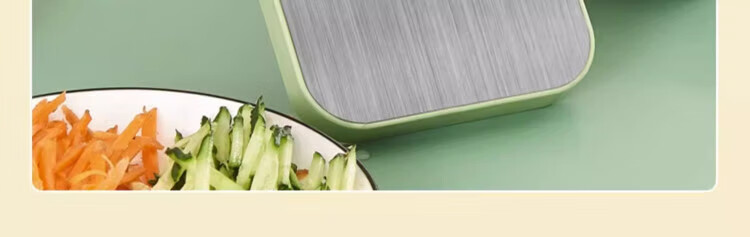 Maomiyoupin Vegetable Slicer, Potato Shredder, Multi-Functional Cutting Tool for Vegetables And Potatoes 10