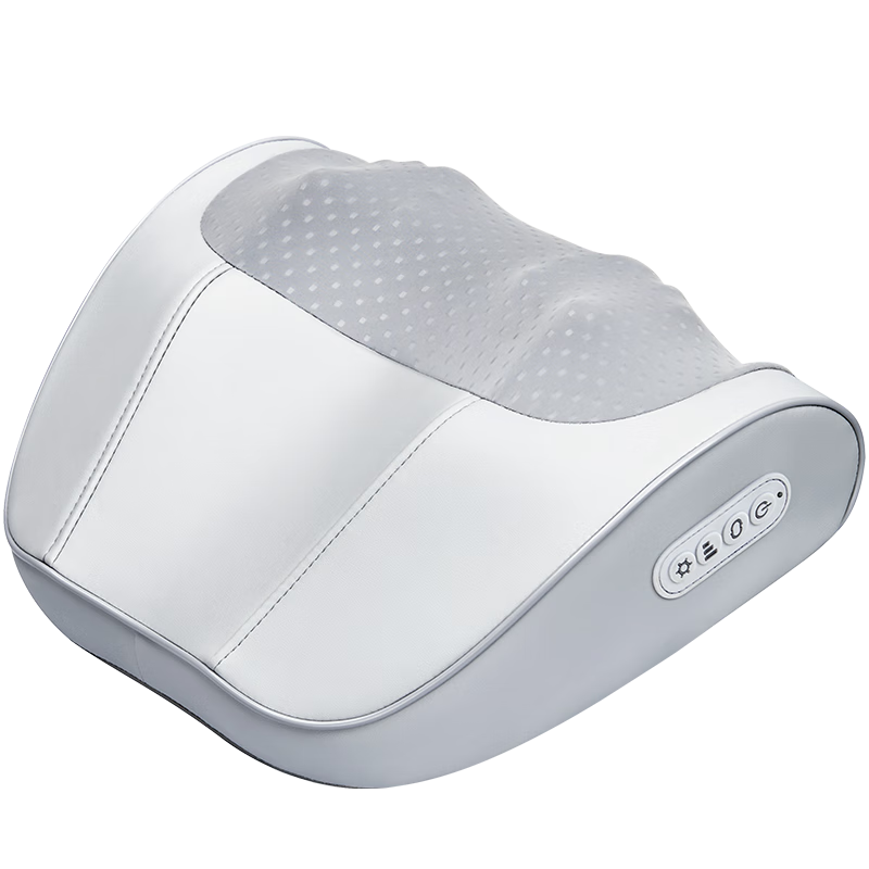 Haier Mid-Autumn Festival Gift Neck Massager, Waist Massager, Massage Pillow, Neck And Shoulder Massager, Back Massaging Cushion, Neck And Leg Massager, Full Body Massage Pad for Elders HHZ-Y606H