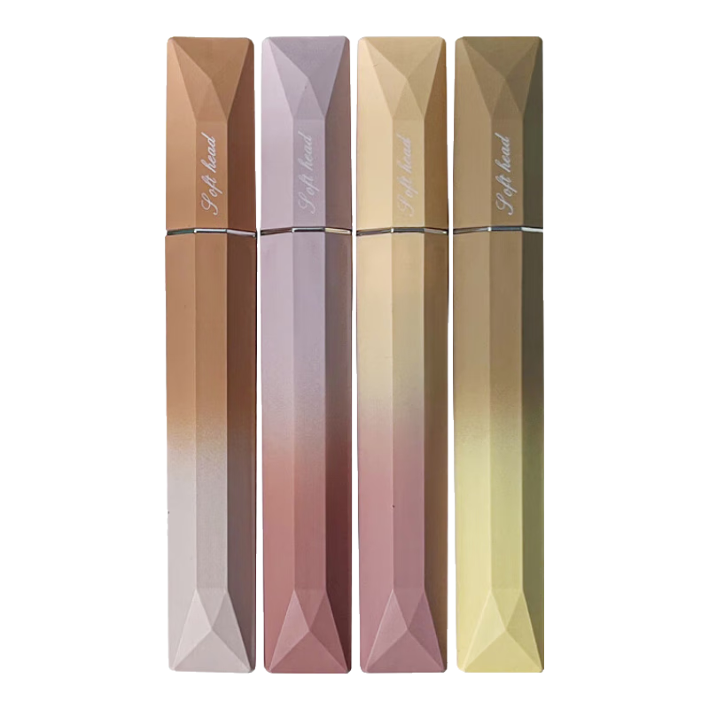 Sannianerban 4-Pack Colorful Highlighters, Fluorescent Marking Pens for Students' Notes, Highlighting Pens, Aesthetically Pleasing Colored Pens for Journaling, Matching Colors, Sea Breeze Mint