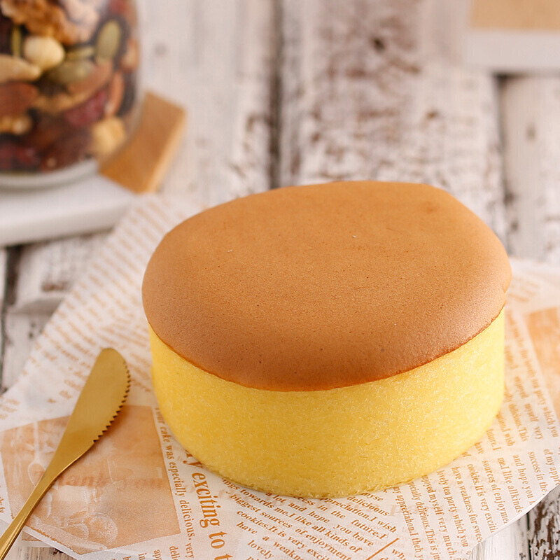 Aji 零食营养早餐 牛奶鸡蛋牛乳炖面包 780g/盒 休闲食品礼盒包装