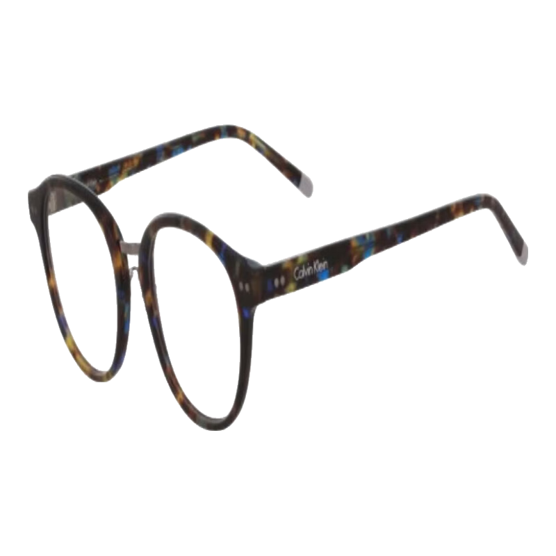 Calvin Klein Optical Glasses, Myopia, Business Commute, Casual, Versatile for Bare Face, Early Morning, Optical Glasses, CK5996A 435