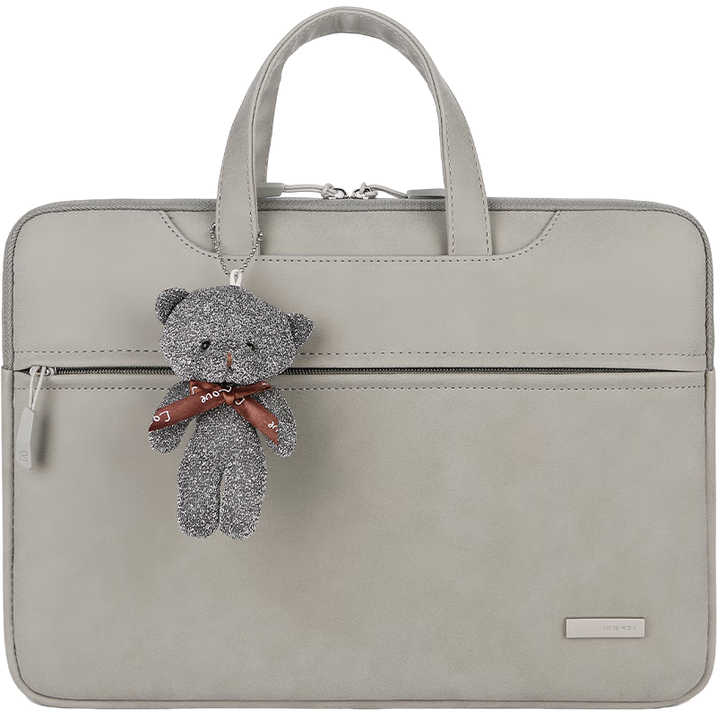 BRINCH Laptop Bag for Women, 15.6-Inch, Suitable for Xiaomi, Huawei, Lenovo, Laptop Storage Bag