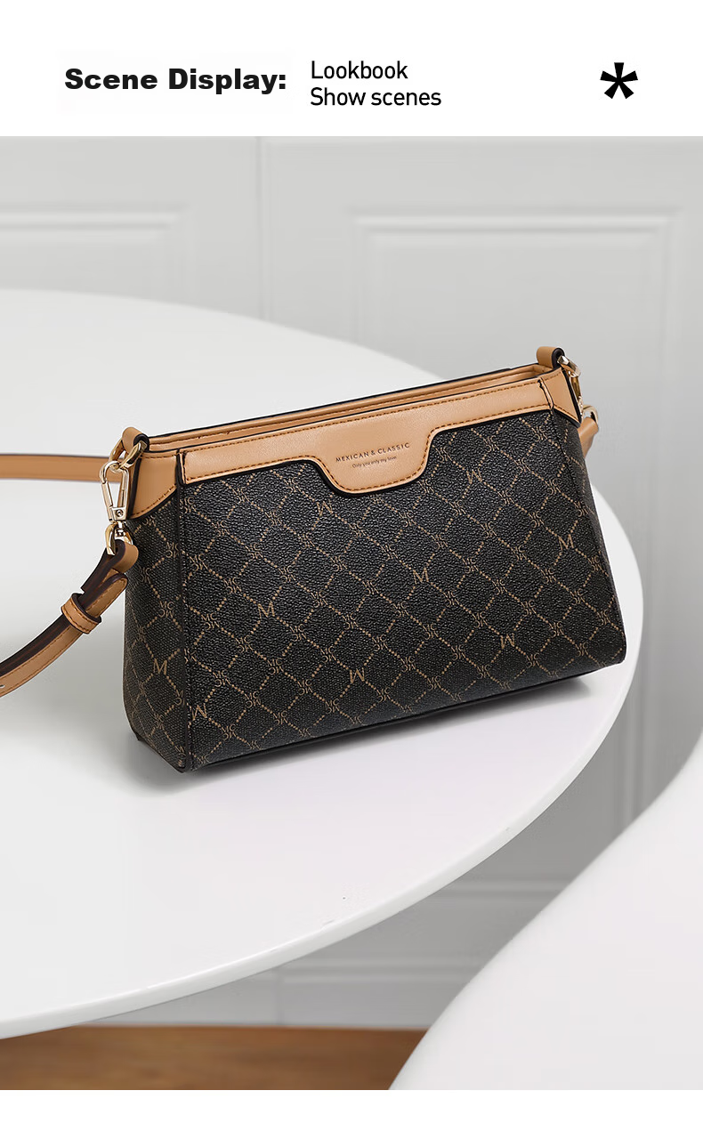 MEXICAN Handbag for Women, 2026 Light Luxury Versatile Shoulder Crossbody Bag, Tote Bag, Valentine's Day Gift for Wife Or Girlfriend 13
