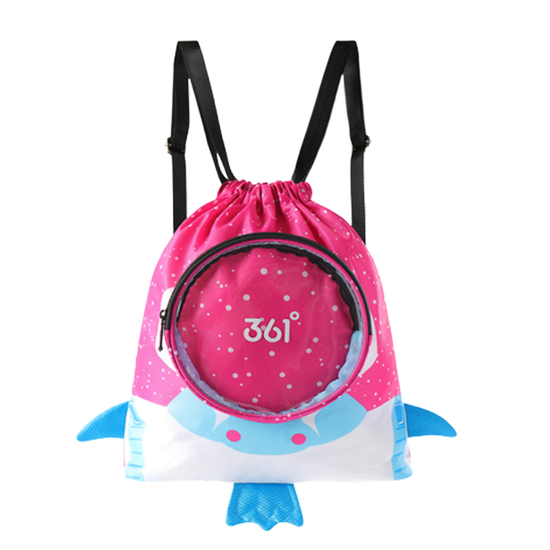 361° Children's Dry-Wet Separation Swim Bag, Waterproof Sports Backpack for Boys And Girls, Beach Swimming Storage Bag