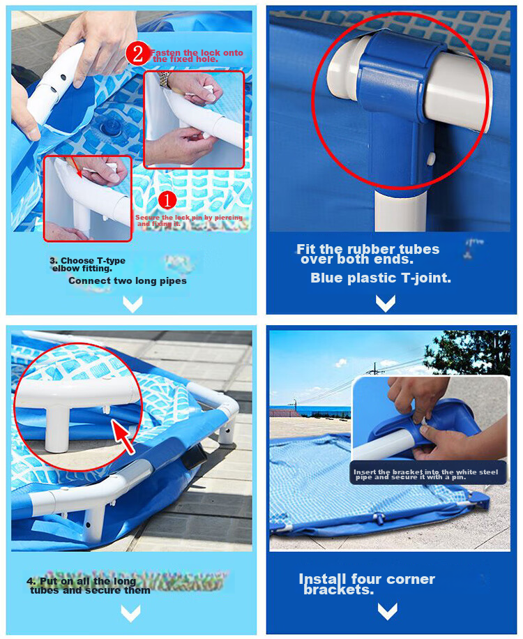INTEX Filter Pump Cotton Core Accessory Frame, Inflatable Water Pool Toy, Compatible with 28604 Filter Element 29000 16