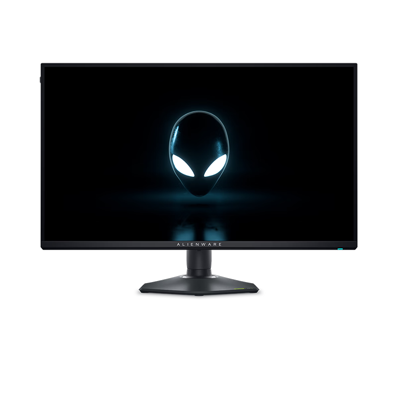 Alienware 27-Inch Dual-Mode Gaming Monitor, 4K 180Hz/FHD 360Hz IPS, 0.5ms HDR600 VRR, Variable Refresh Rate, High Refresh Rate Gaming Screen, AW2725QF