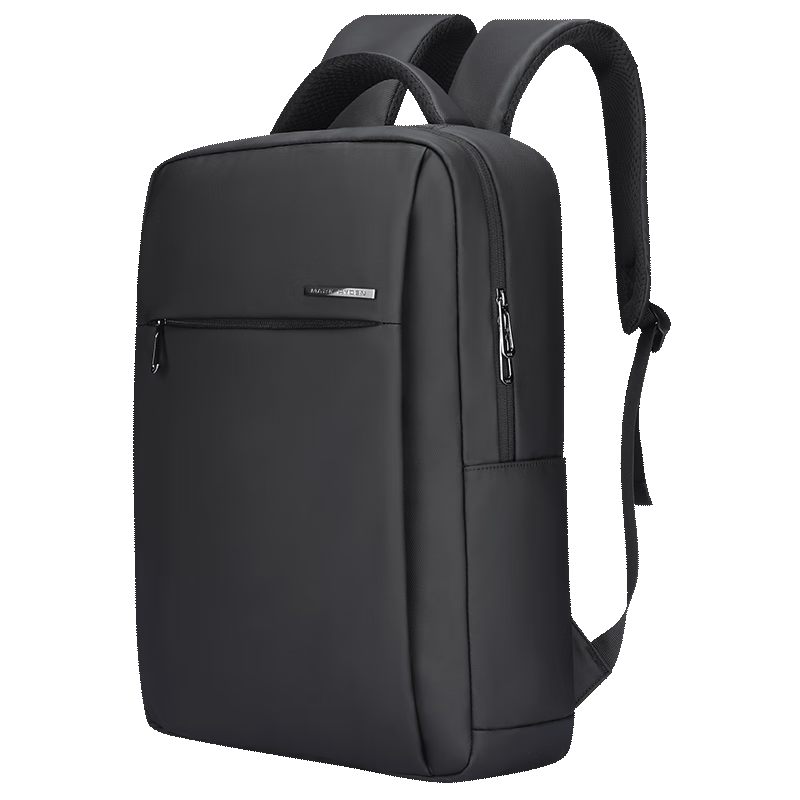 MARK RYDEN Backpack for Men, Casual Multi-Functional Laptop Bag, Travel Bag, Student Schoolbag MR2900 Elegant Black Standard Style