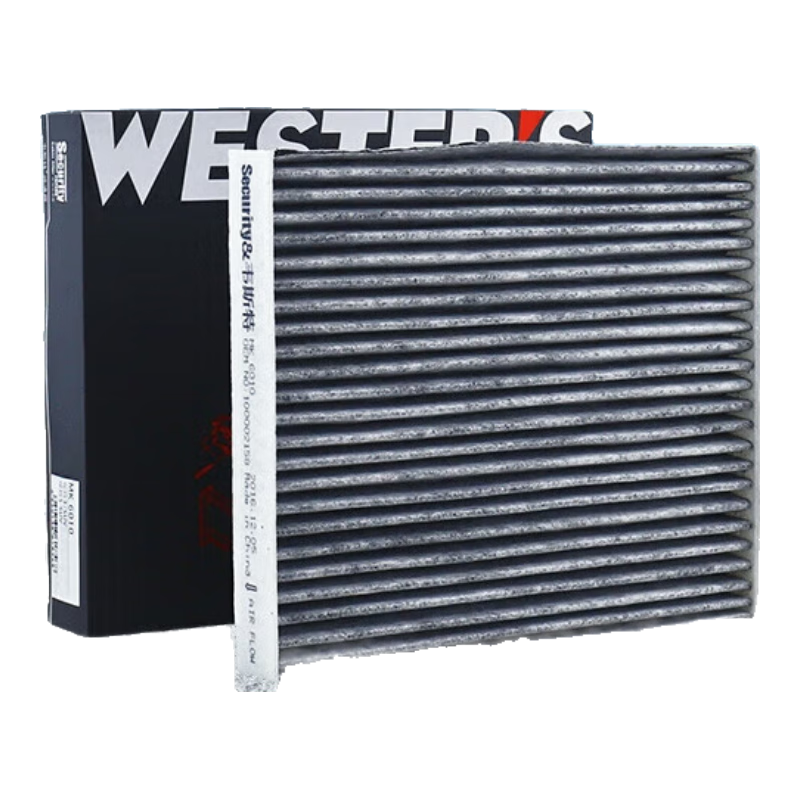 Weisite Activated Carbon Air Conditioning Filter *MK6010 (Compatible with Qianchi 3/Qianchi 5 SUV 1.6)