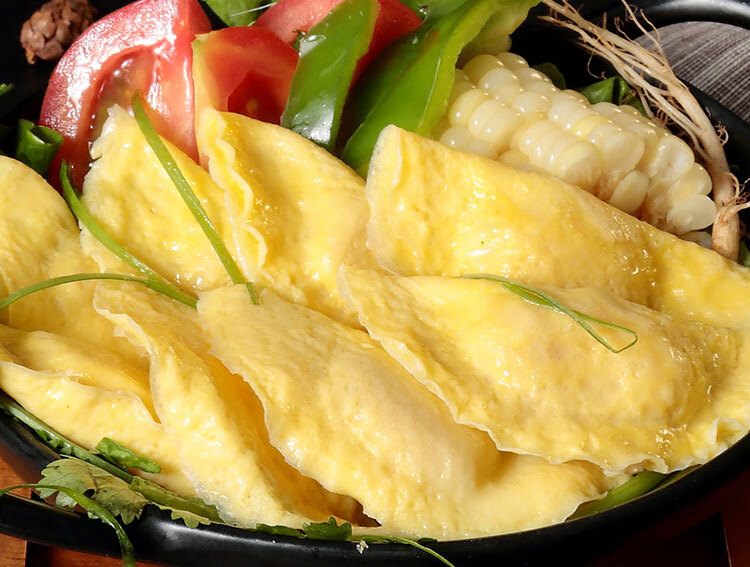 海霸王黄金蛋饺18kg