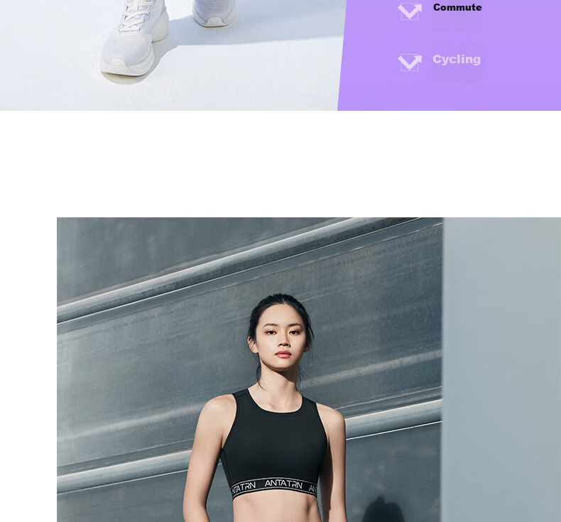 Anta Freedom Pants | Ice Silk Sun Protection Lantern Pants Women's Summer New Drawstring Jogger Loose Yoga Sports Trousers 13