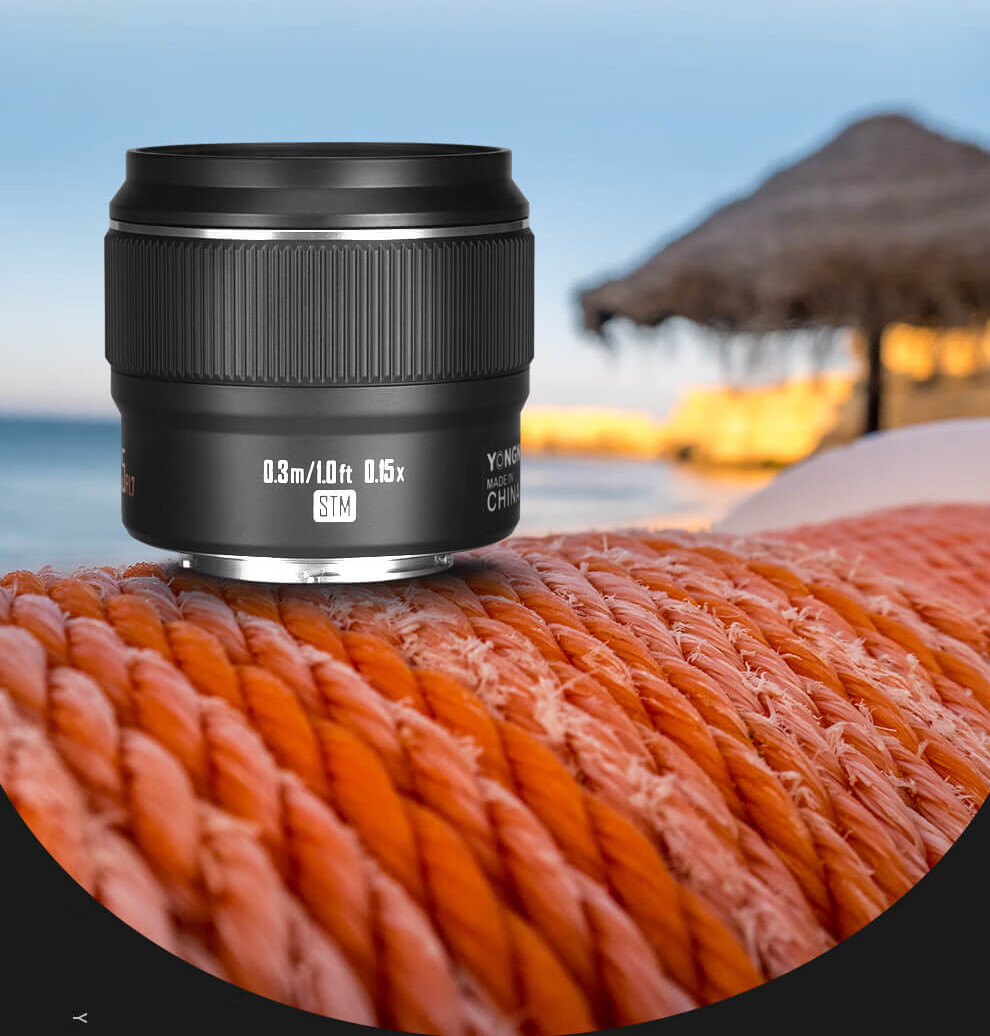 Yongnuo YN12-35mm F2.8-4, 43mm Mount Zoom Lens, Supports Auto And Manual Modes, Suitable for 43mm Mount Cameras 12