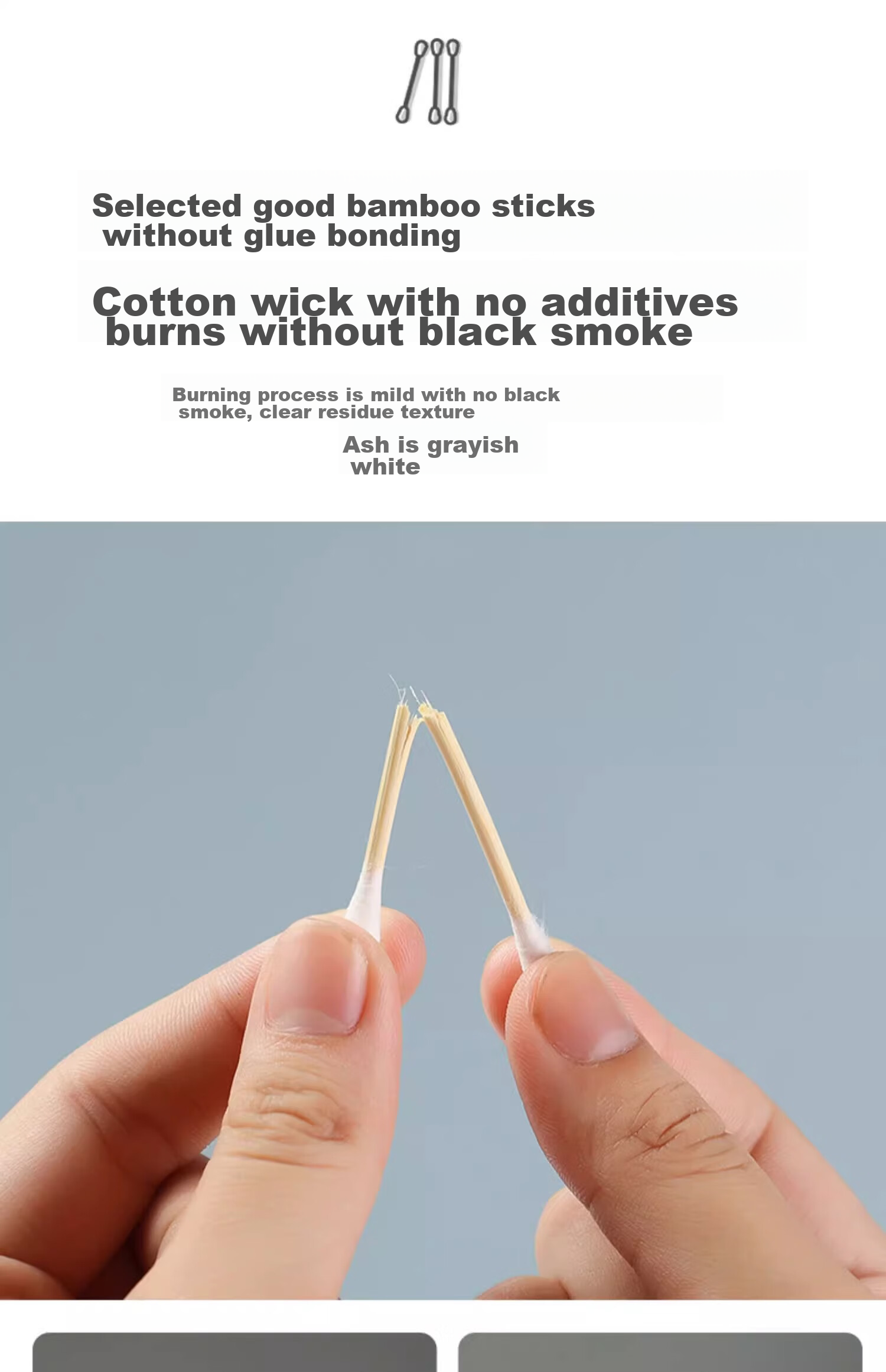 Grace Cotton Swabs 200pcs Spiral Head Ear Pick Baby Eye Gunk Nose Ear Canal Navel Cleaning Paper Shaft 9