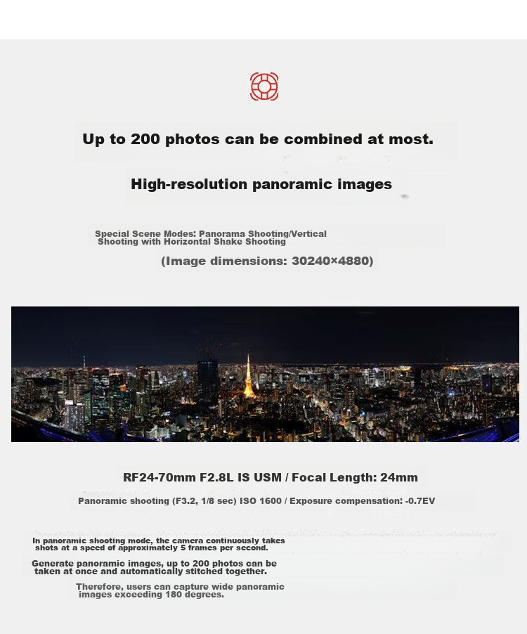 Canon [Official Flagship] R7 Mirrorless Camera for Portrait And Landscape Photography, 4K Video, Vlogging, Live Streaming, Professional APS-C R7 with 18-150mm Lens Kit 15