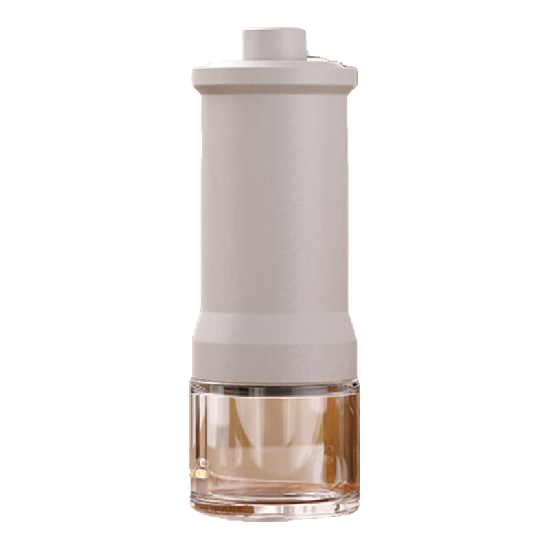 CLITON Hand-Crank Coffee Grinder, Portable Manual Coffee Mill, Hand-Operated Coffee Bean Grinder, Automatic Grinding Machine
